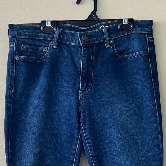 Gap 1969 Authentic True Skinny Jeans, Ladies sz 28 - Picture 5 of 11